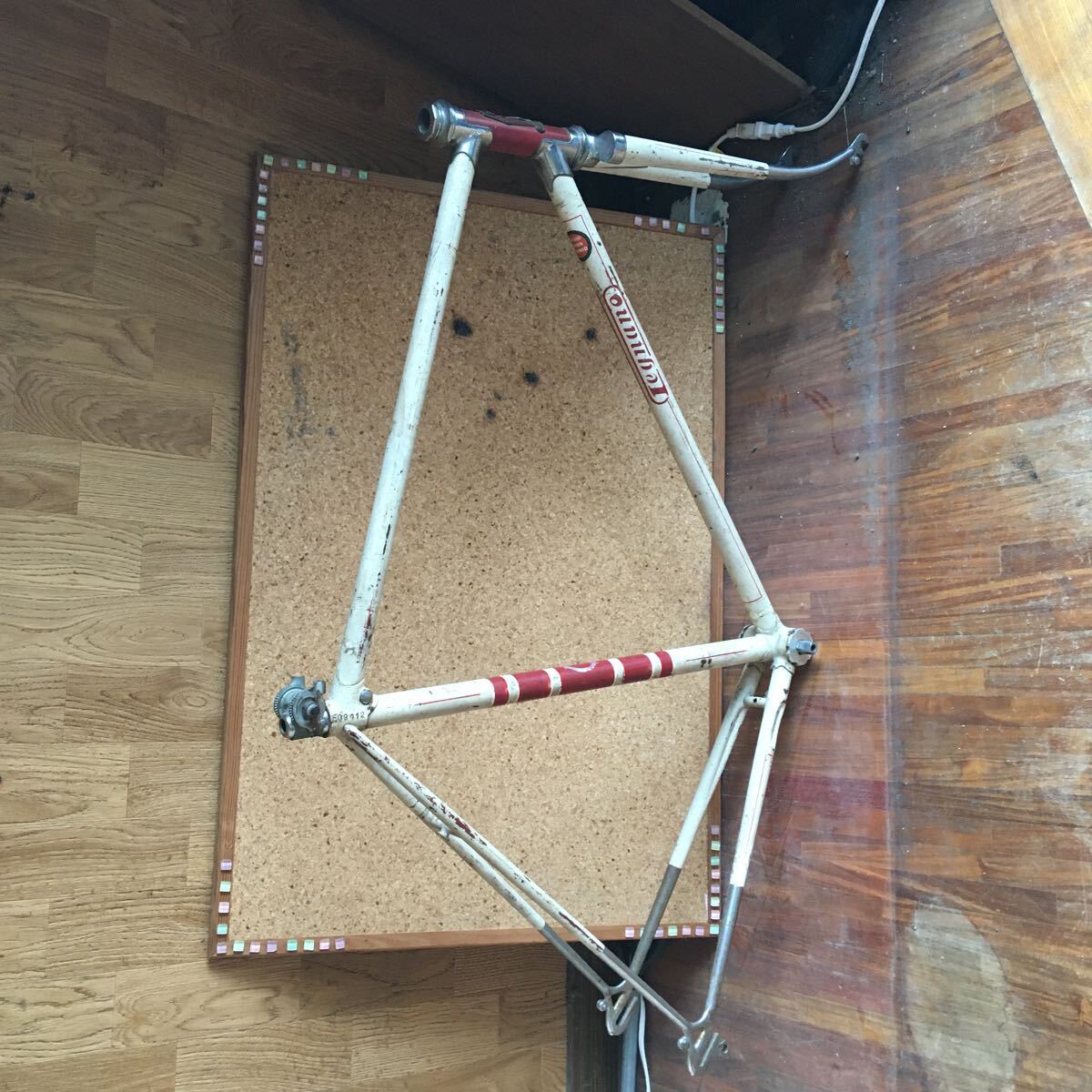 14000円 LEGNANO レニアーノ 60'S ピストの可能 - トラック 14000円 LEGNANO レニアーノ 60'S ピストの可能 - トラック
