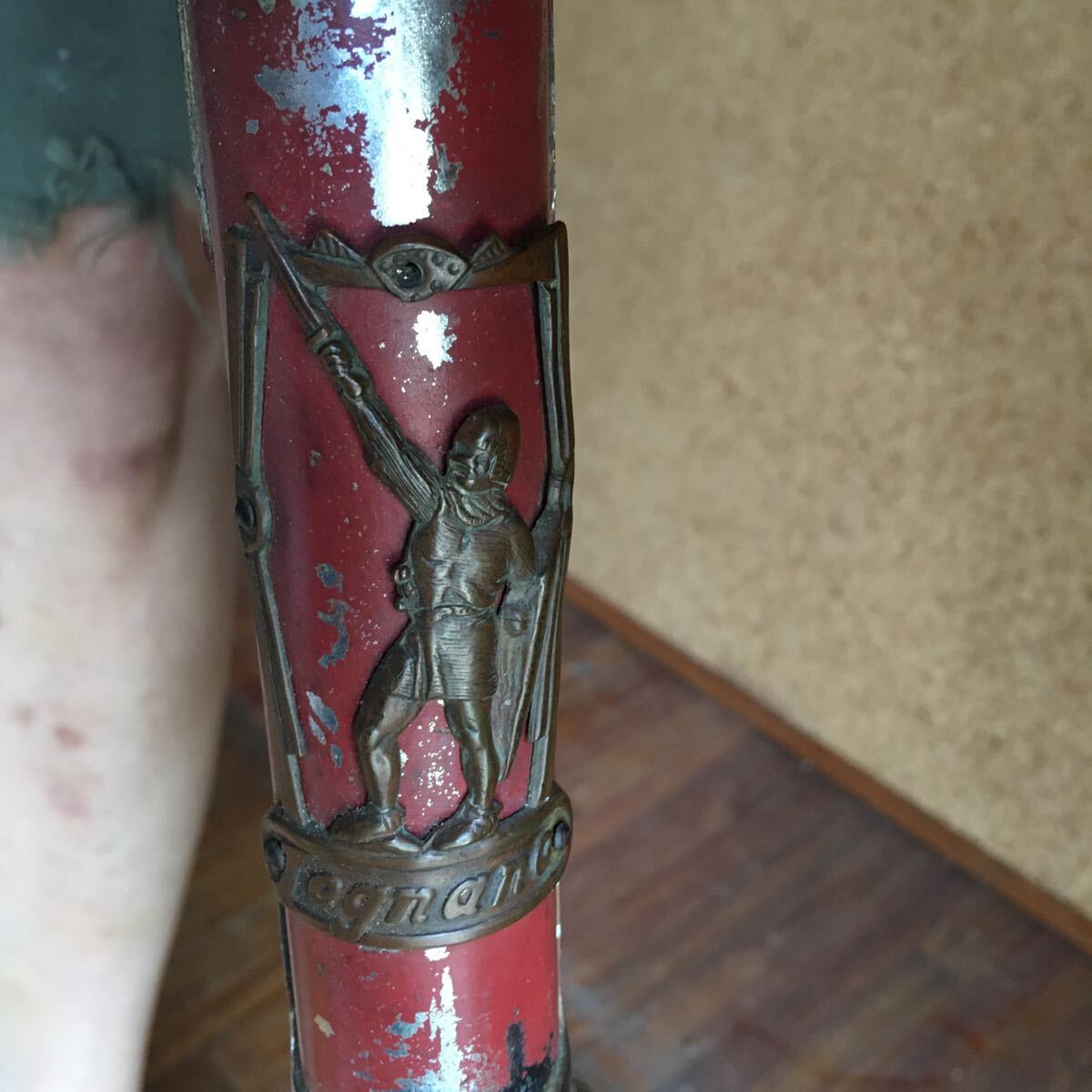14000円 LEGNANO レニアーノ 60'S ピストの可能 - トラック 14000円 LEGNANO レニアーノ 60'S ピストの可能 - トラック