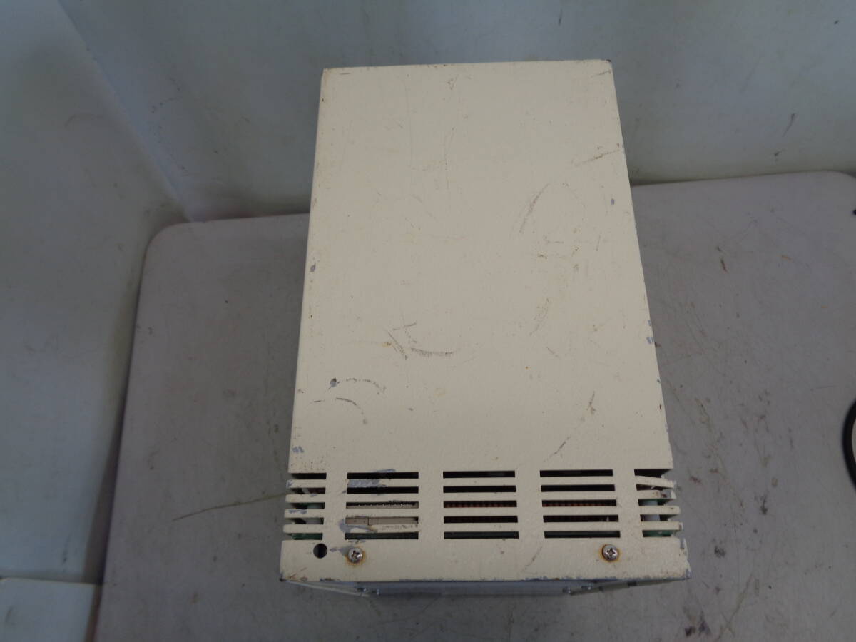 C1173 MECS CS-1000 コントロールシステム UTW3400P 工具、DIY用品