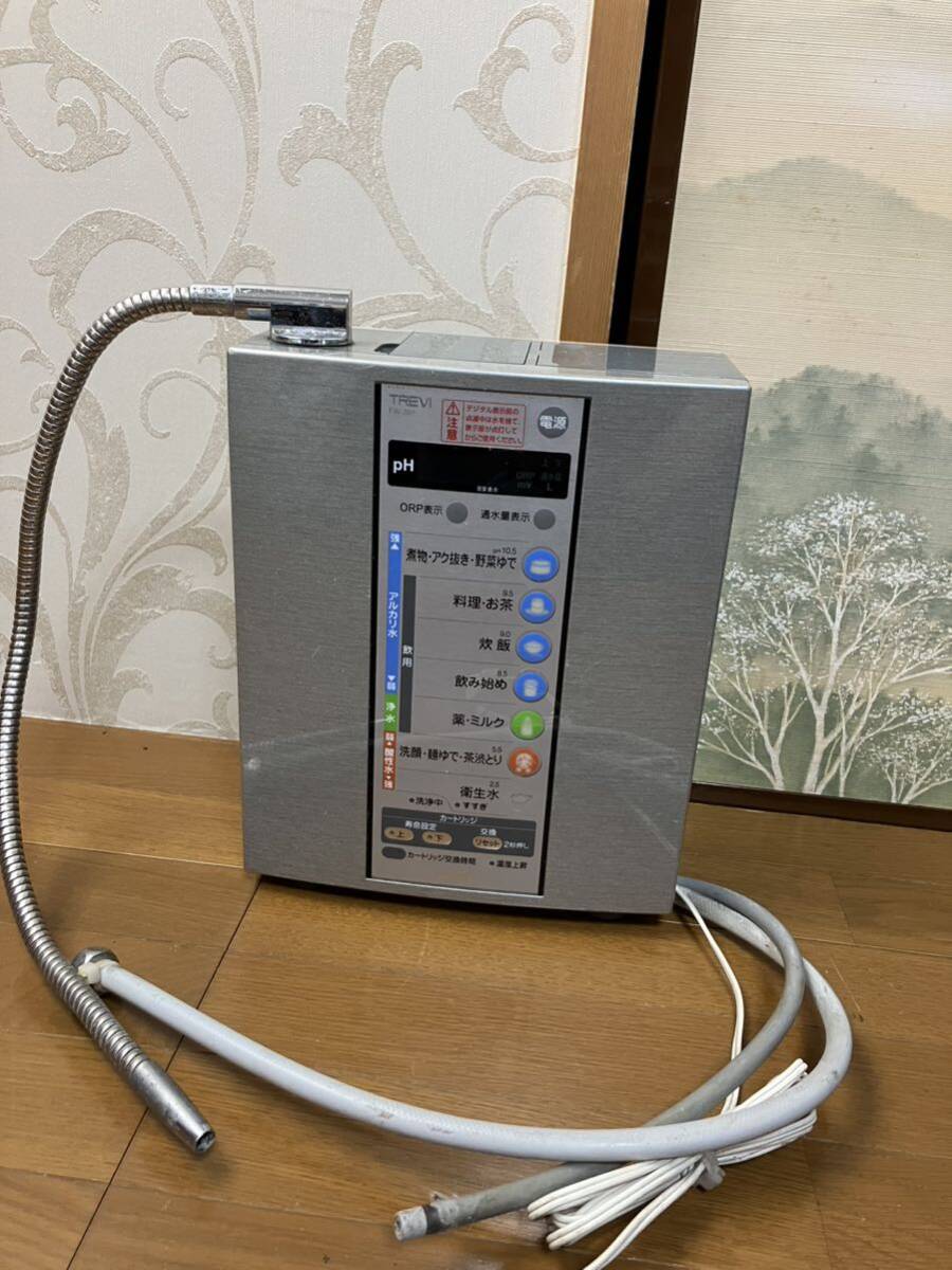 FW-207 フジ医療器 アルカリイオン整水器 連続式電解水生成器 FW-207 フジ医療器 アルカリイオン整水器 連続式電解水生成器