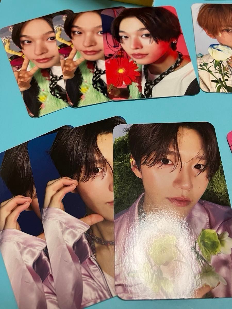 nct wish NCTWISH シリアル CD トレカ サクヤ ユウシ リク nct wish NCTWISH シリアル CD トレカ サクヤ ユウシ リク