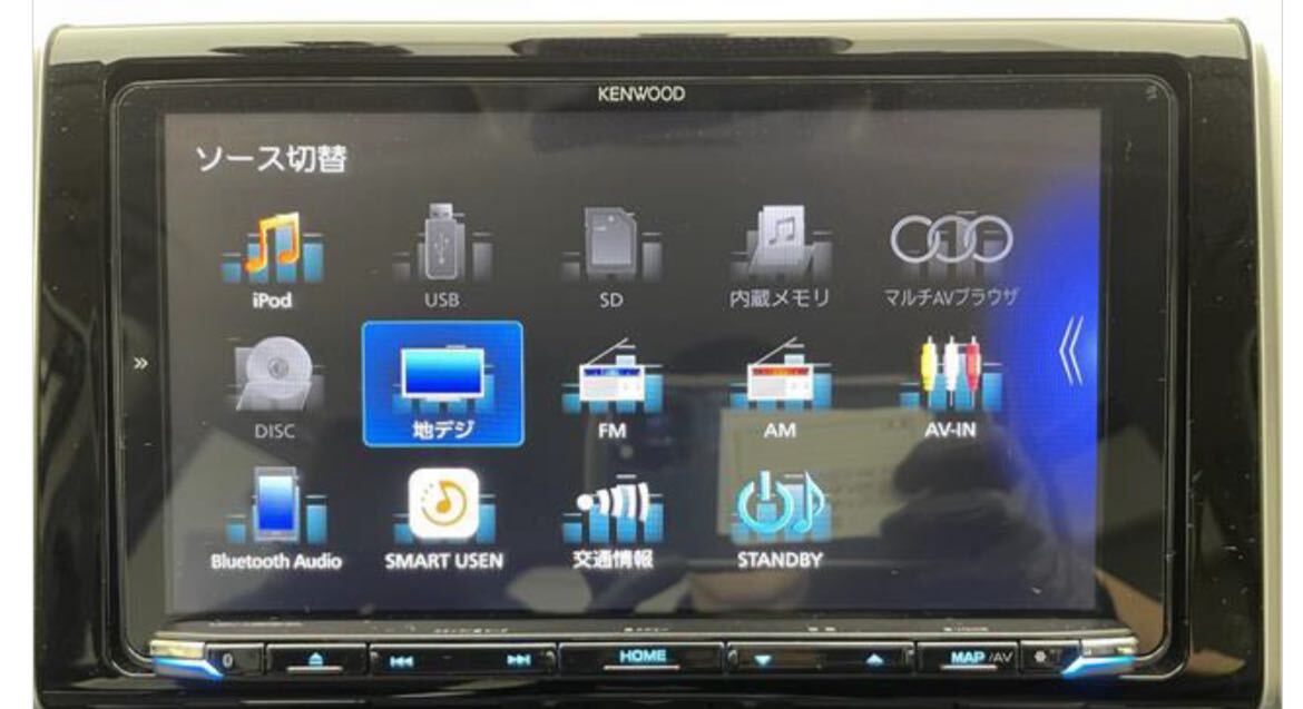 KENWOOD 彩速ナビ 2019 MDV-M906HDL|Yahoo!フリマ(旧PayPay KENWOOD 彩速ナビ 2019 MDV-M906HDL|Yahoo!フリマ(旧PayPay