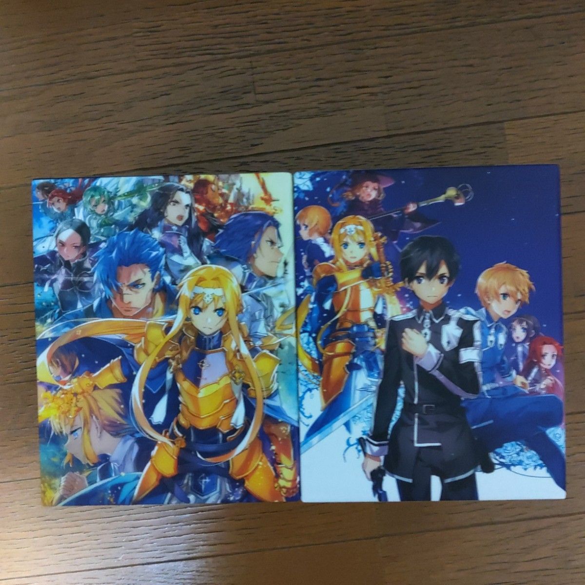 Blu-rayソードアートオンライン アリシゼーション War of Blu-rayソードアートオンライン アリシゼーション War of