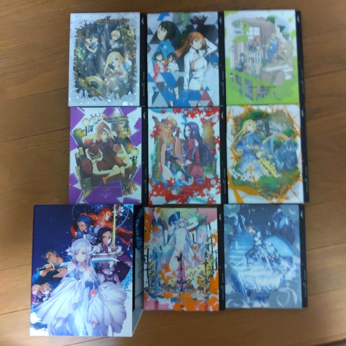 Blu-rayソードアートオンライン アリシゼーション War of Blu-rayソードアートオンライン アリシゼーション War of