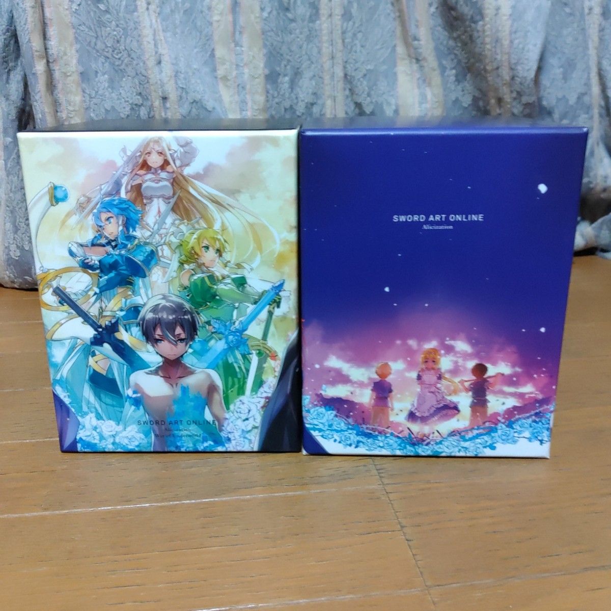 Blu-rayソードアートオンライン アリシゼーション War of Blu-rayソードアートオンライン アリシゼーション War of