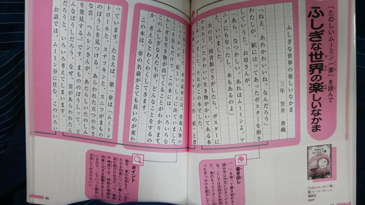 ヤフオク 古本 小学3 4年生の読書感想文 成美堂出版 0