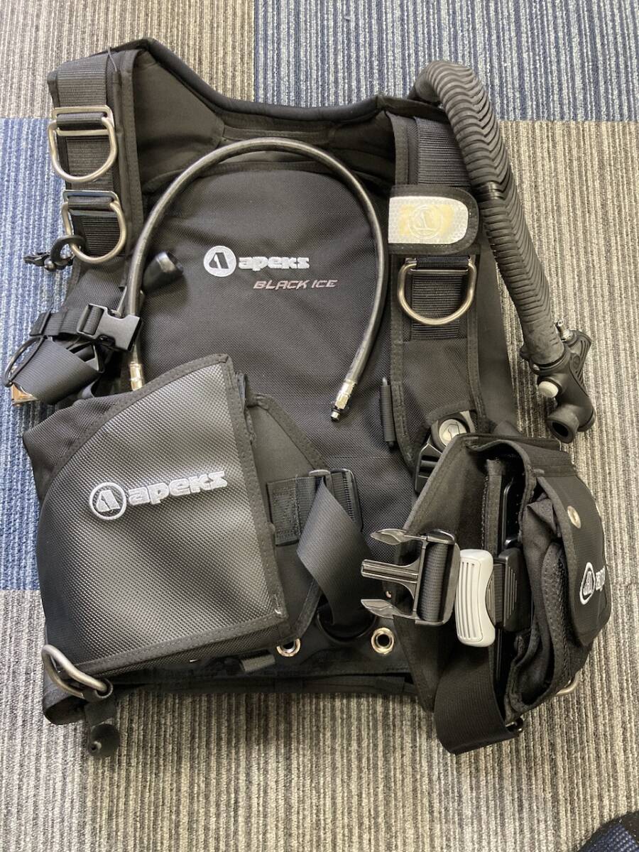 Yahoo!オークション - 中古 apeks ブラックアイス ダイビング Yahoo!オークション - 中古 apeks ブラックアイス ダイビング