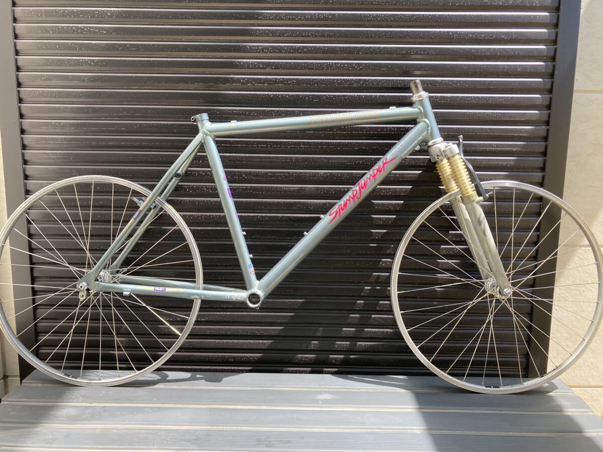 30000円 1994 SPECIALIZED STUMPJUMPER M2 FS USA 30000円 1994 SPECIALIZED STUMPJUMPER M2 FS USA