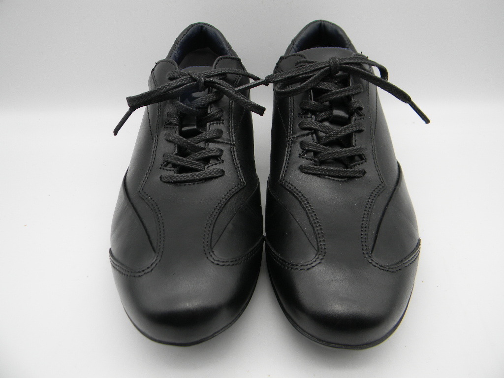 madras walk MIZUNO SELECT 】 革靴(24.5cm)黒 マドラス madras walk MIZUNO SELECT 】 革靴(24.5cm)黒 マドラス