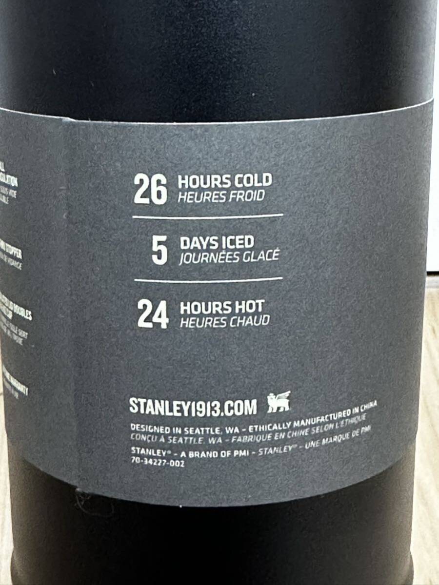7000円 Stanley The Black Chroma Classic Legendary Bottle 7000円 Stanley The Black Chroma Classic Legendary Bottle
