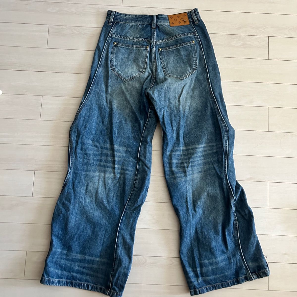 日本未入荷品 Louis vuitton WAVEデニム 30|Yahoo!フリマ(旧 日本未入荷品 Louis vuitton WAVEデニム 30|Yahoo!フリマ(旧