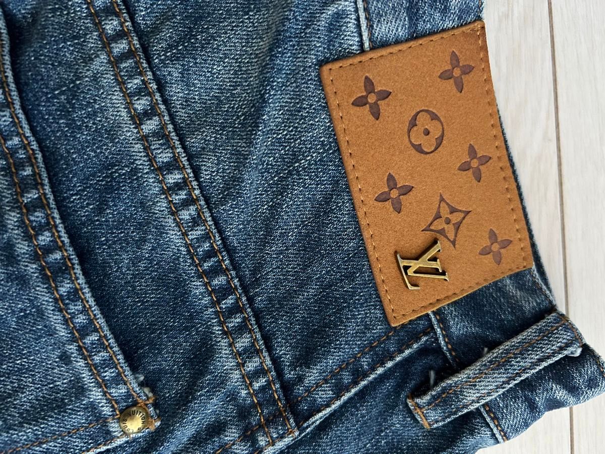 日本未入荷品 Louis vuitton WAVEデニム 30|Yahoo!フリマ(旧 日本未入荷品 Louis vuitton WAVEデニム 30|Yahoo!フリマ(旧