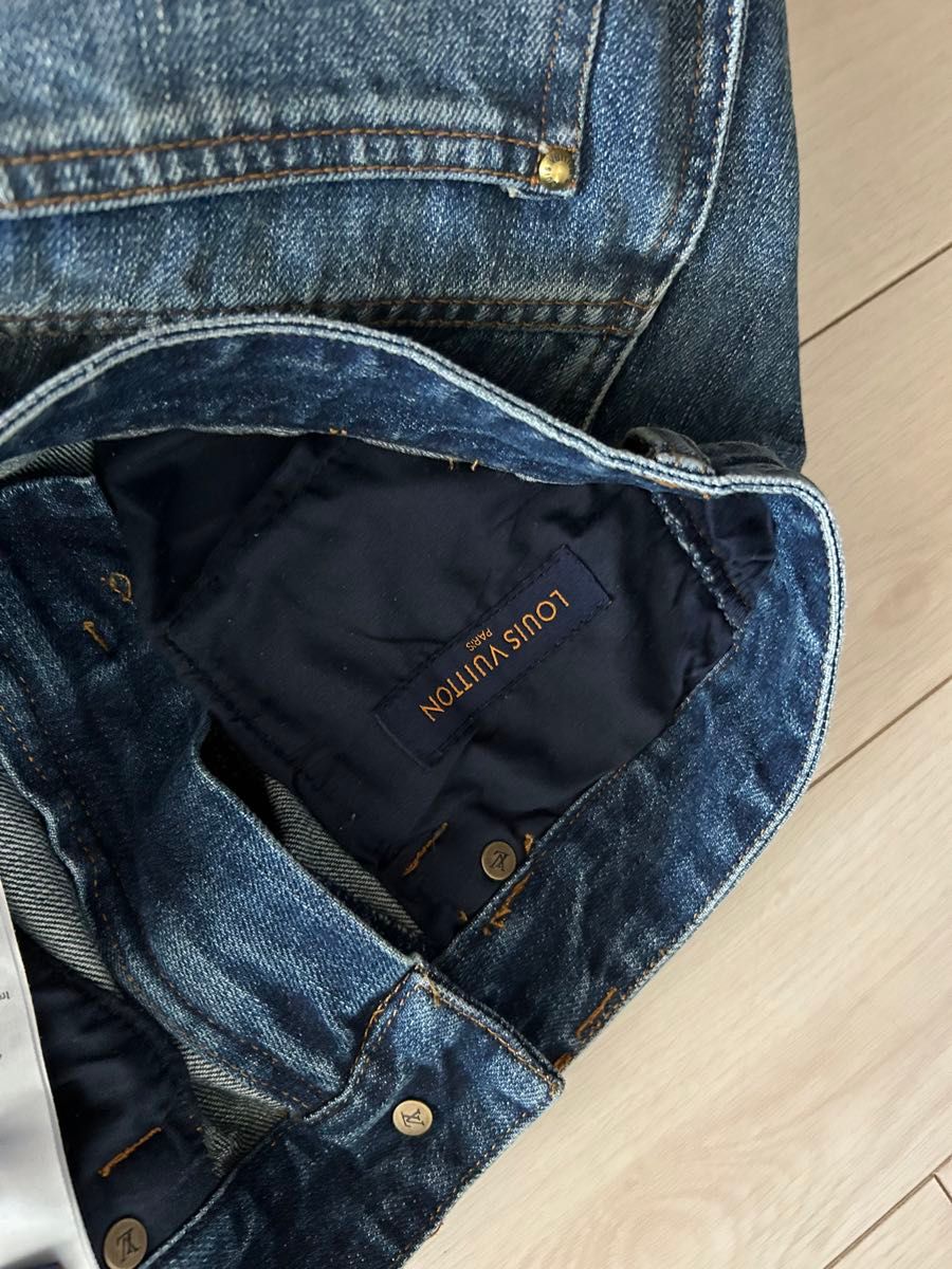 日本未入荷品 Louis vuitton WAVEデニム 30|Yahoo!フリマ(旧 日本未入荷品 Louis vuitton WAVEデニム 30|Yahoo!フリマ(旧