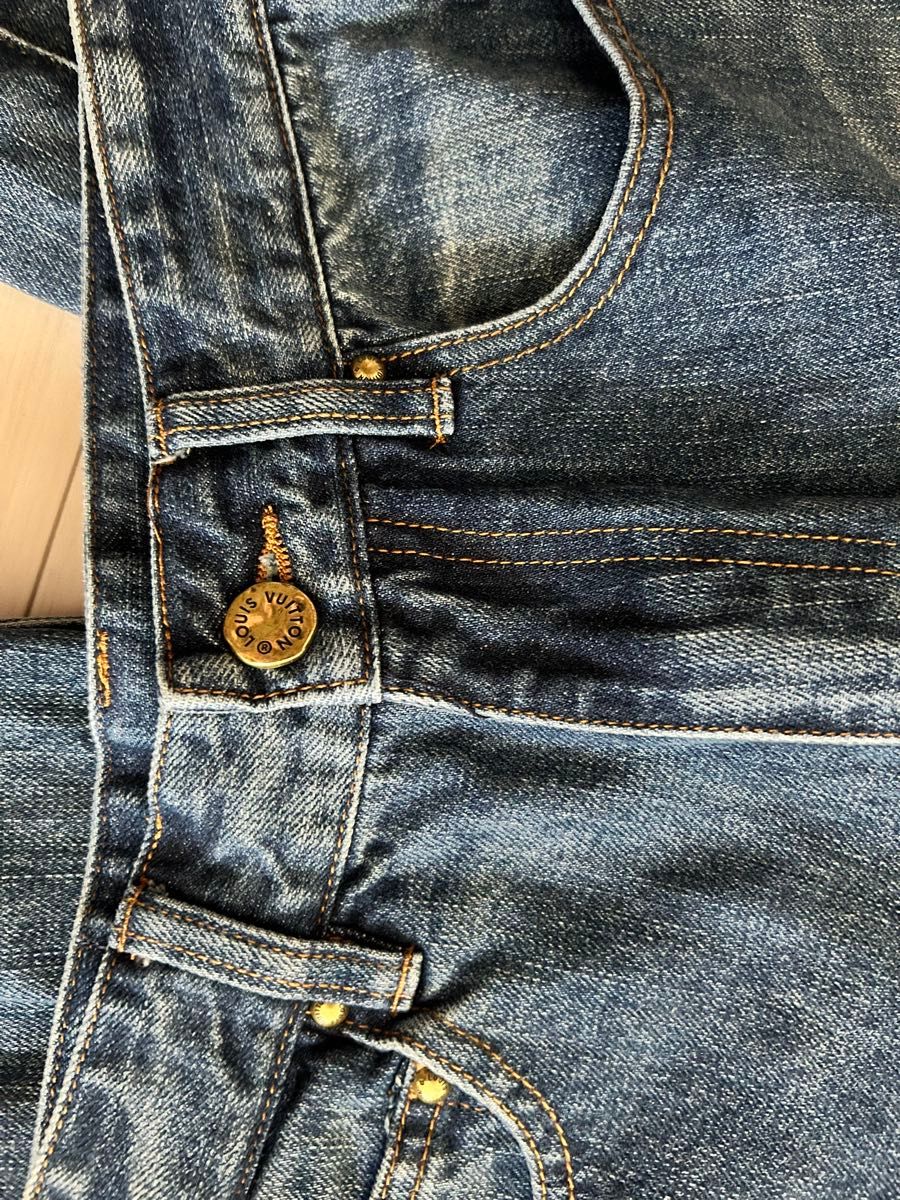 日本未入荷品 Louis vuitton WAVEデニム 30|Yahoo!フリマ(旧 日本未入荷品 Louis vuitton WAVEデニム 30|Yahoo!フリマ(旧