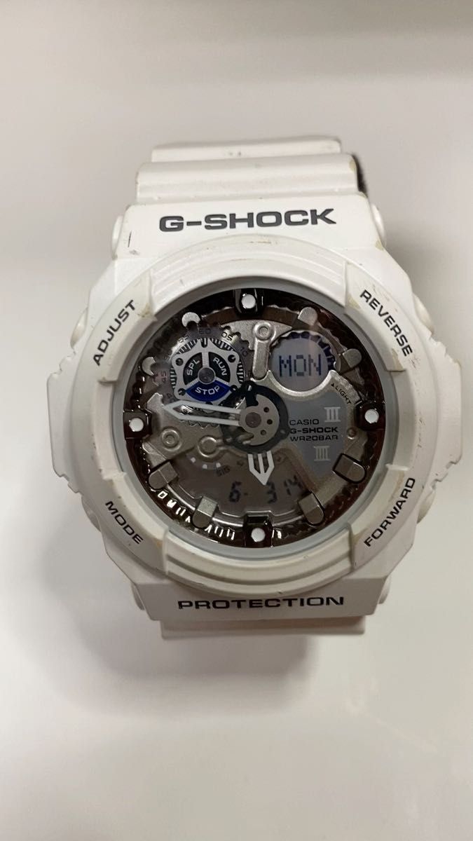 お買得品！CASIO･G-SHOCK･GAｰ300･デジアナ･クォーツ･カシオ･ジーショック