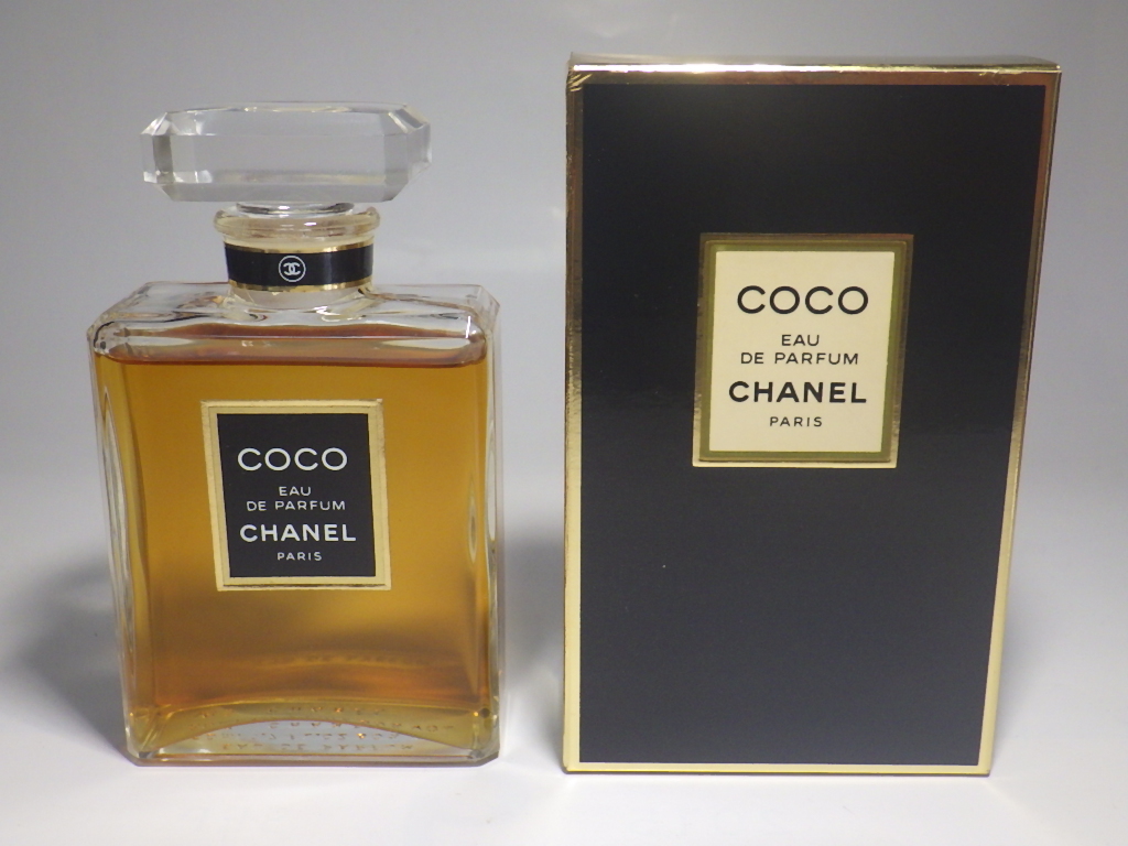 ★送料無料★ シャネル ココ CHANEL COCO オードパルファム 50mL_フラコン(スプレーではない)の瓶です。