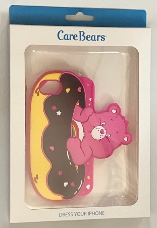 即決!「ケアベア/Care Bears」スマホケース for iPhone6/6s/7 /8_画像1