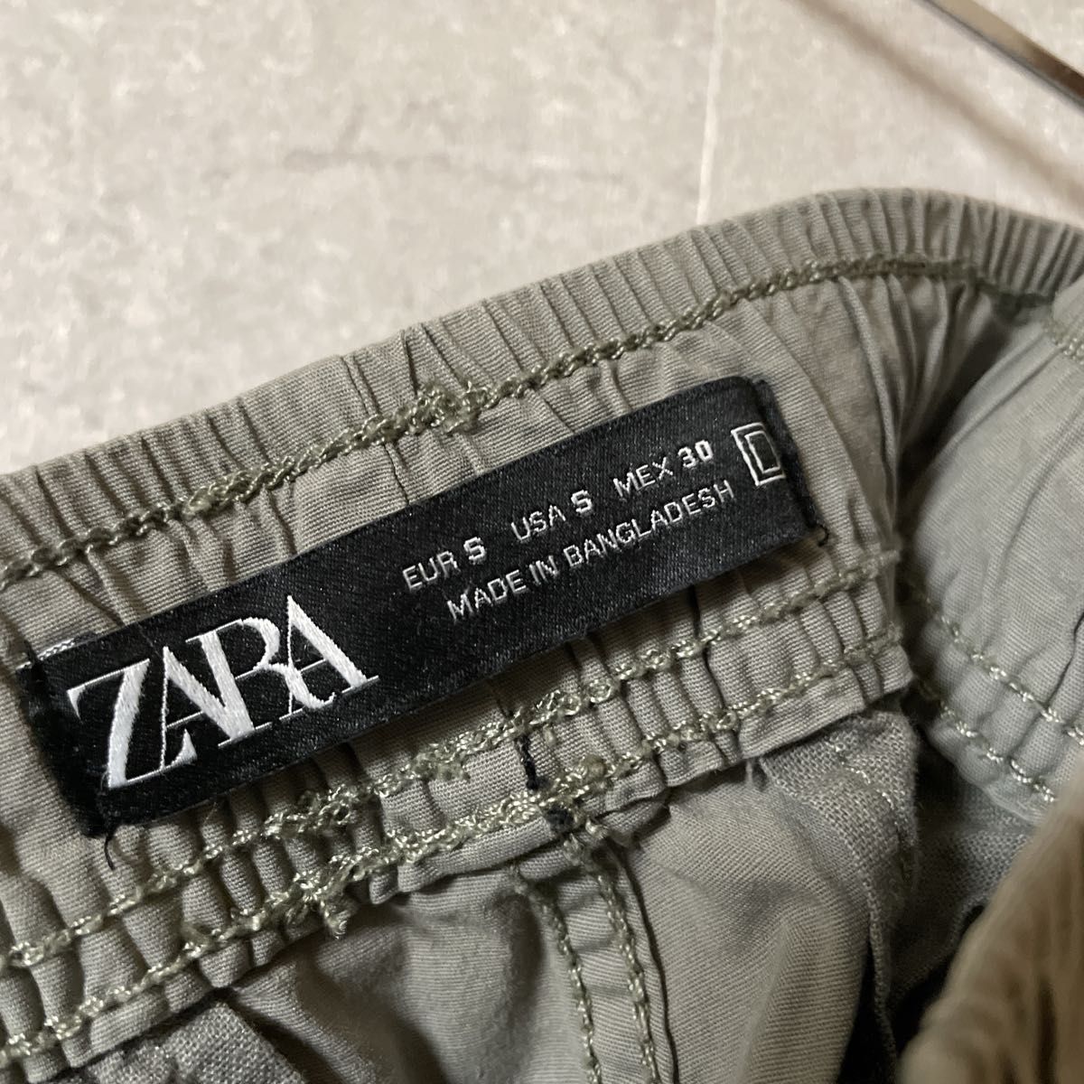 ZARA ザラ パラシュートパンツ カーゴパンツ Sサイズ|Yahoo ZARA ザラ パラシュートパンツ カーゴパンツ Sサイズ|Yahoo