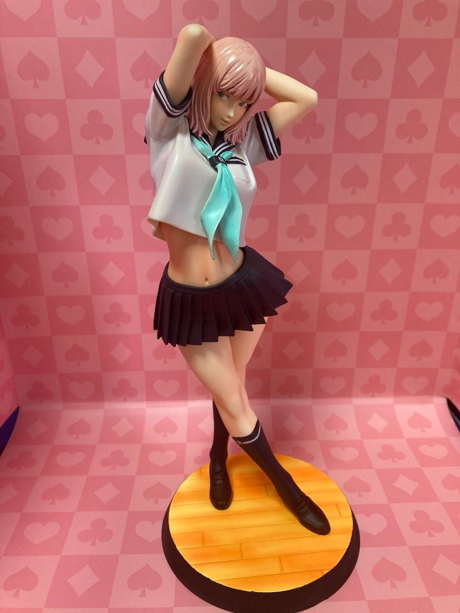 セラちゃん フィギュア 1/7スケール コトブキヤ 山下しゅんや セラちゃん フィギュア 1/7スケール コトブキヤ 山下しゅんや