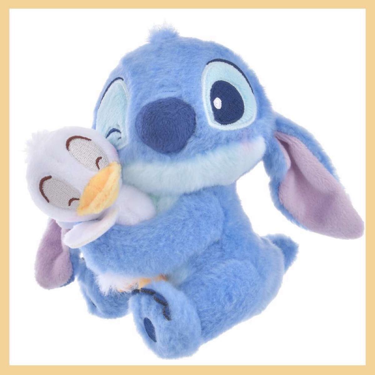 ディズニー スティッチ ぬいぐるみキーホルダー Disney Stitch ディズニー スティッチ ぬいぐるみキーホルダー Disney Stitch
