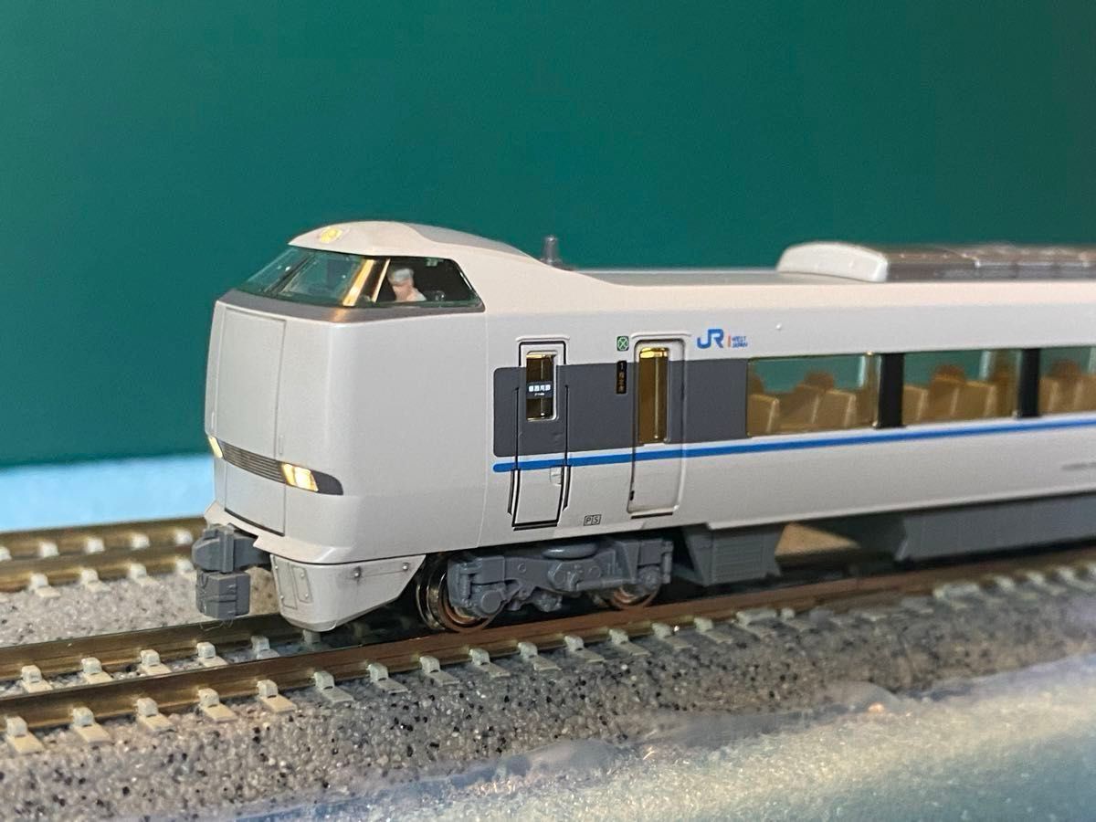室内灯付き・精密加工品】KATO 10-1747 683系4000番台 室内灯付き・精密加工品】KATO 10-1747 683系4000番台
