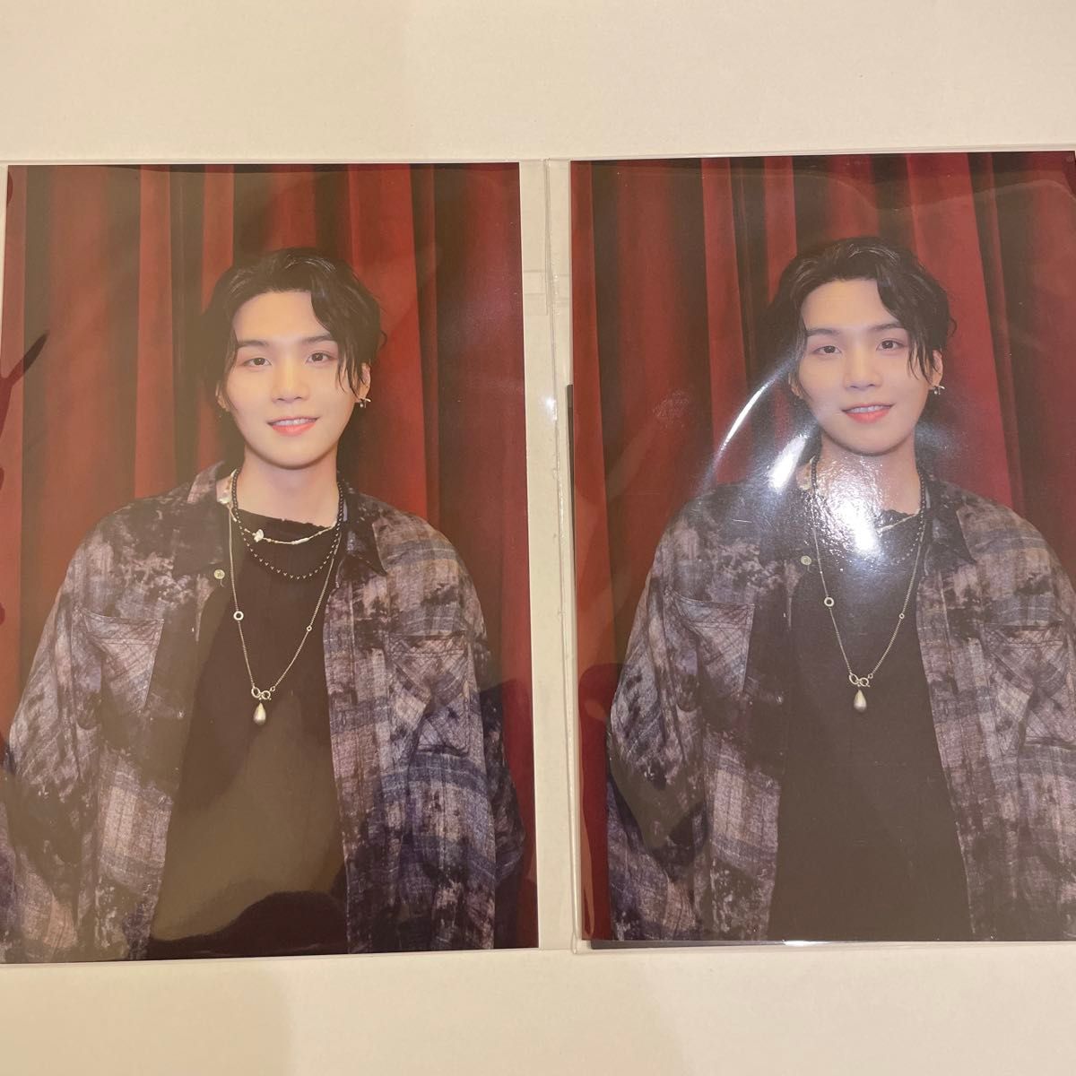 BTS SUGA Agust D D-DAY weverse 限定 特典 トレカ 新品 未開封 BTS SUGA Agust D D-DAY weverse 限定 特典 トレカ 新品 未開封