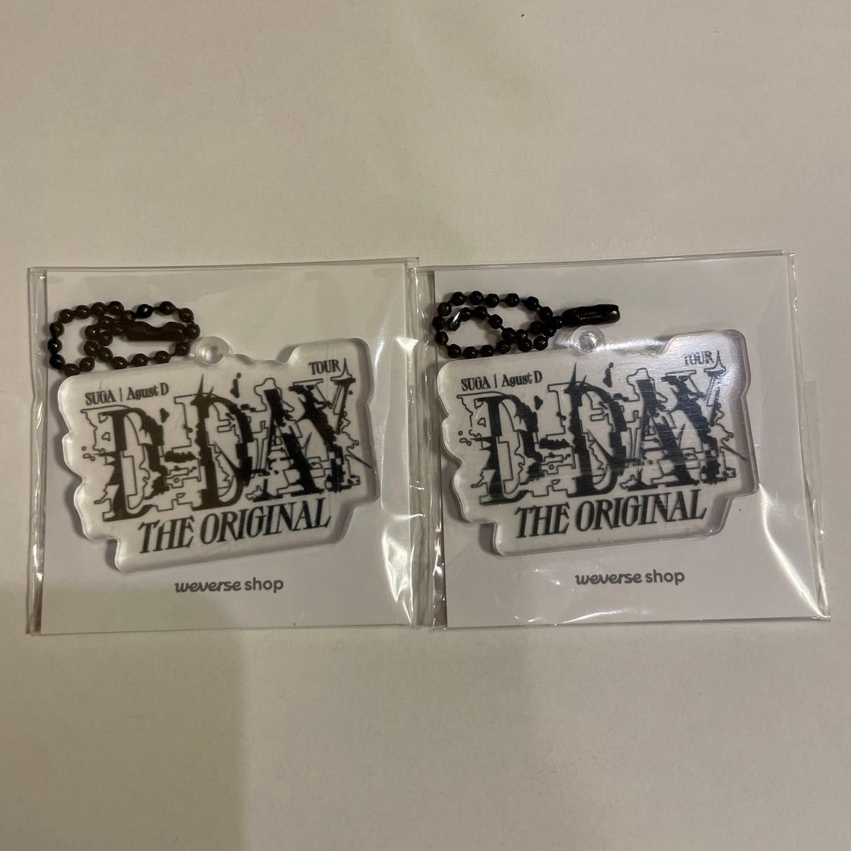 BTS SUGA Agust D D-DAY weverse 限定 特典 トレカ 新品 未開封 BTS SUGA Agust D D-DAY weverse 限定 特典 トレカ 新品 未開封