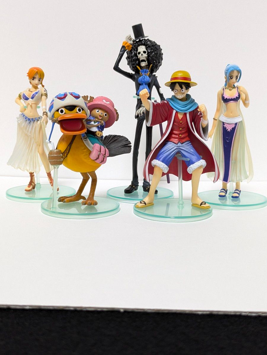 超 ワンピース スタイリング 5体セットまとめ売り|Yahoo!フリマ 超 ワンピース スタイリング 5体セットまとめ売り|Yahoo!フリマ