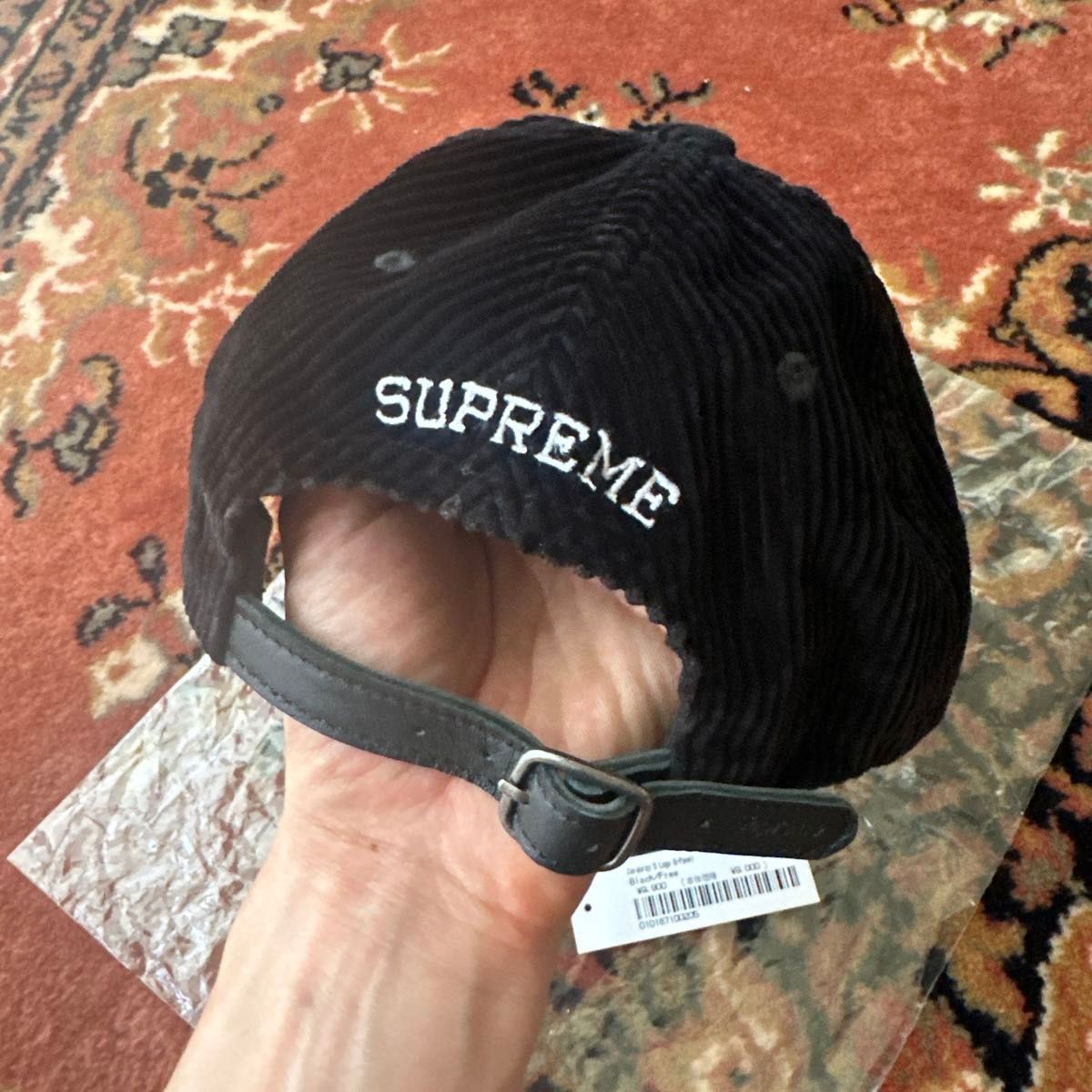 希少】Supreme S Logo cap コーデュロイ シュプリーム 黒|Yahoo 希少】Supreme S Logo cap コーデュロイ シュプリーム 黒|Yahoo