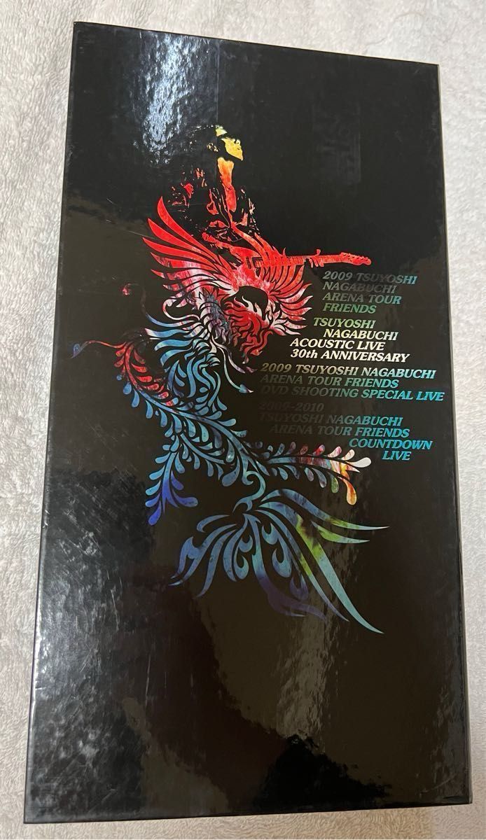 長渕剛30th Anniversary BOX from TSUYOSHI NAGABUCHI PREMIUM 長渕剛30th Anniversary BOX from TSUYOSHI NAGABUCHI PREMIUM