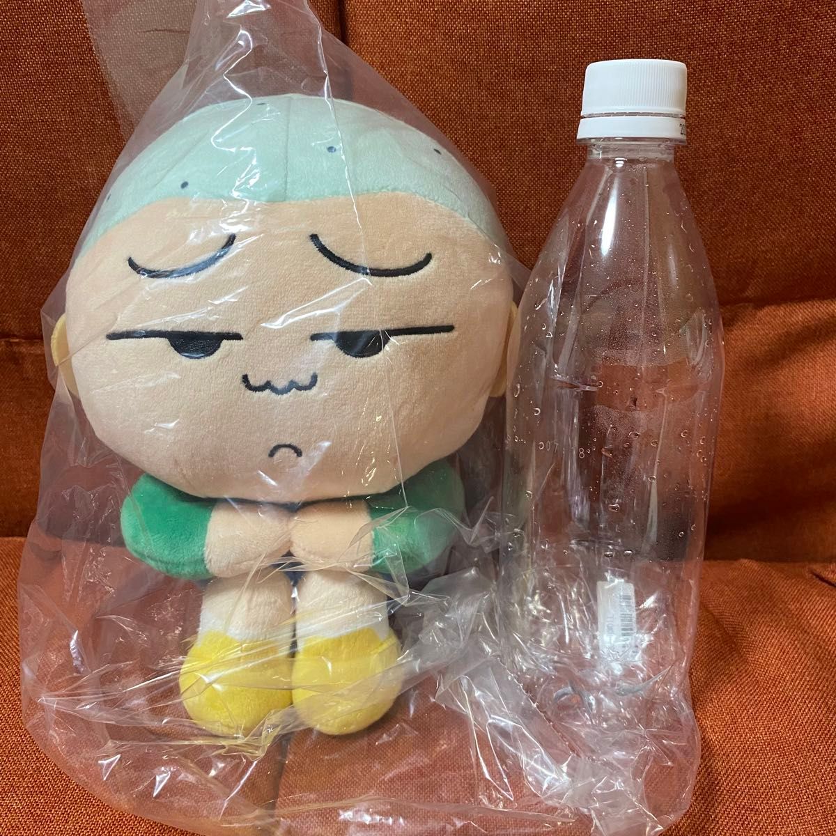 クレヨンしんちゃん もふぐっとまちぼうけぬいぐるみ マサオくん クレヨンしんちゃん もふぐっとまちぼうけぬいぐるみ マサオくん