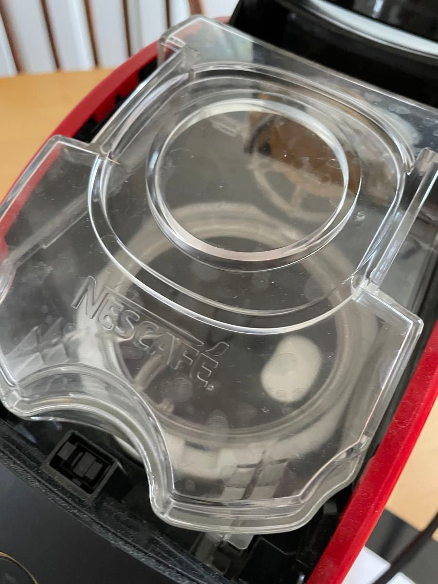 中古品 ネスカフェ バリスタ50 赤 説明書付き|Yahoo!フリマ(旧 中古品 ネスカフェ バリスタ50 赤 説明書付き|Yahoo!フリマ(旧