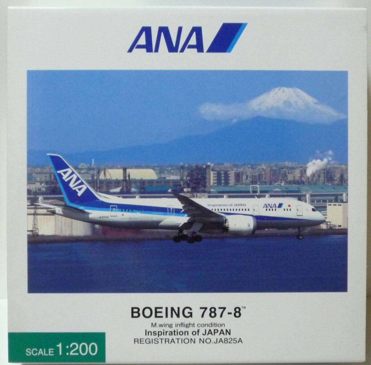 Yahoo!オークション - 全日空商事(1/200)ANA 787-8 JA825A Yahoo!オークション - 全日空商事(1/200)ANA 787-8 JA825A