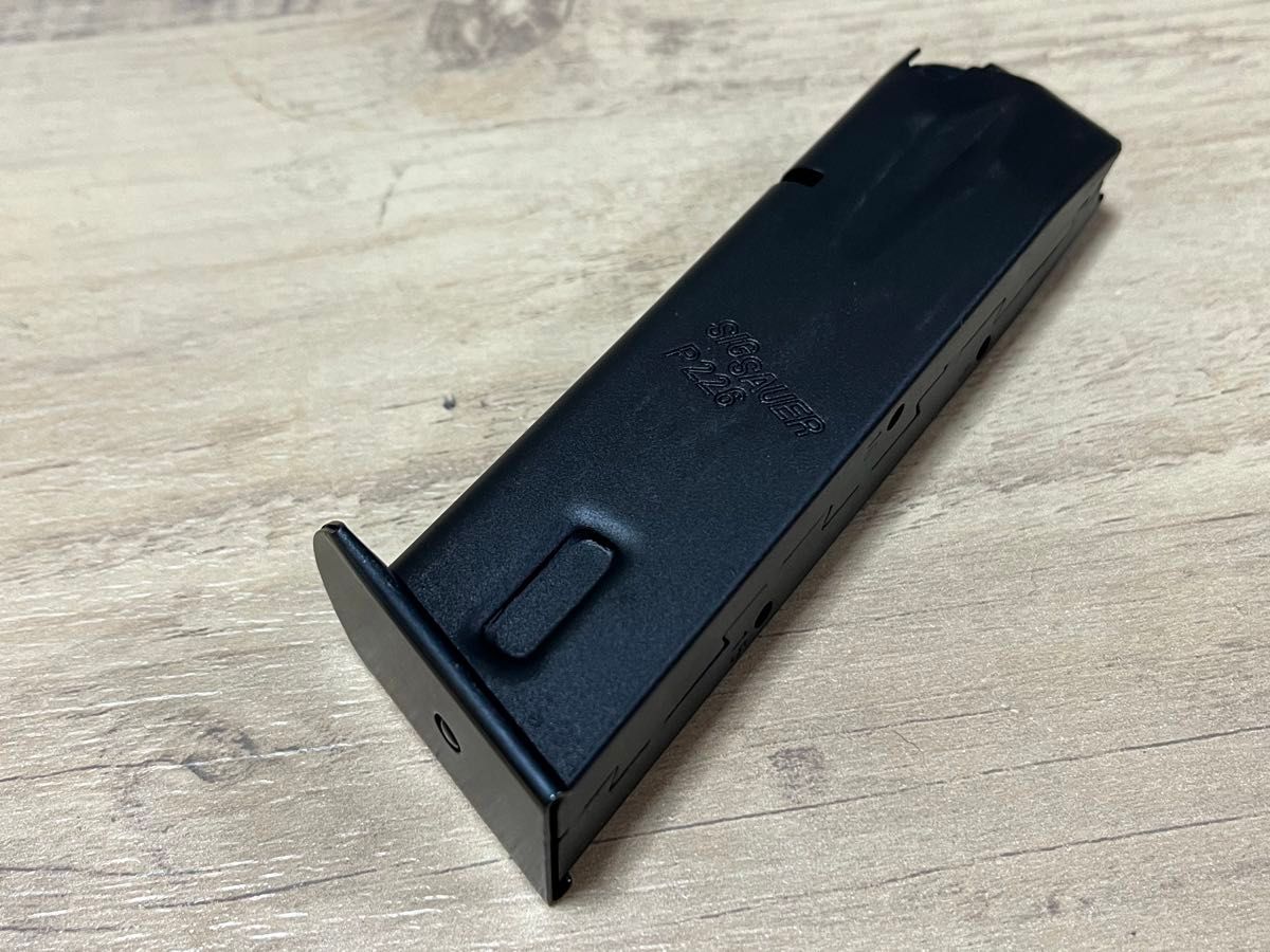 タナカP226 Mk25-TB Seals エボリューション2 未発火 カスタム タナカP226 Mk25-TB Seals エボリューション2 未発火 カスタム