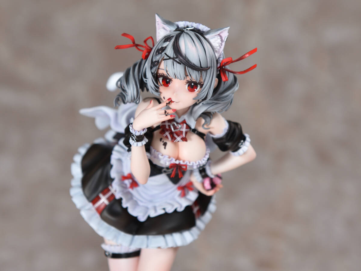 Yahoo!オークション - 【塗装済完成品】沙花叉クロヱ ガレージ Yahoo!オークション - 【塗装済完成品】沙花叉クロヱ ガレージ