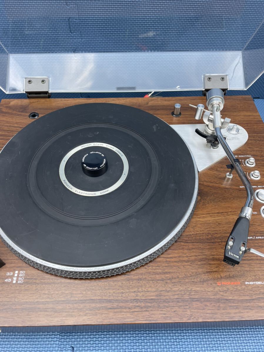Pioneer パイオニア PL-1250 レコードプレーヤー カートリッジ Pioneer パイオニア PL-1250 レコードプレーヤー カートリッジ