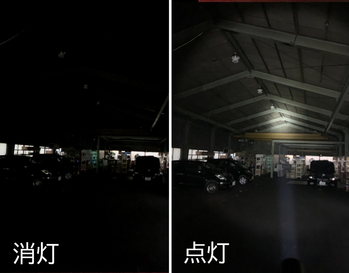 合図灯付きLED懐中電灯【HDF-P01】 プッシュ式 合図灯付きLED懐中電灯【HDF-P01】 プッシュ式