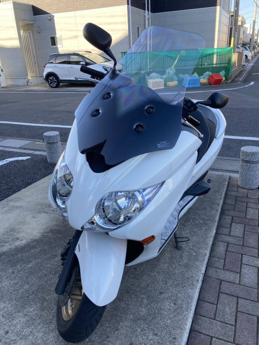 フォルツァ MF10 ロングスクリーン|Yahoo!フリマ(旧PayPayフリマ) フォルツァ MF10 ロングスクリーン|Yahoo!フリマ(旧PayPayフリマ)