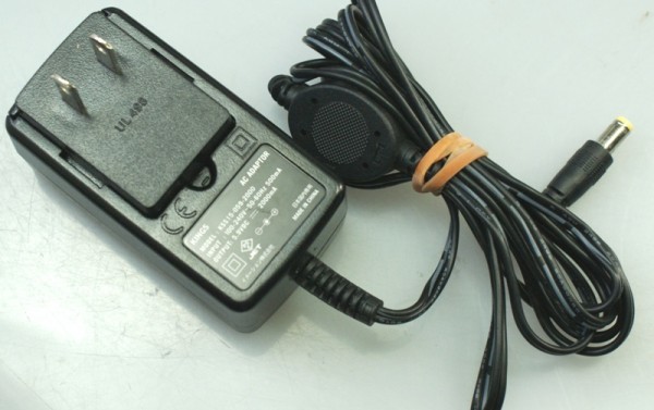 ( free shipping ) 5.5mm plug AC adaptor # 5V 2000mA(2A) # KINGS KSS15-059-2000 operation OK