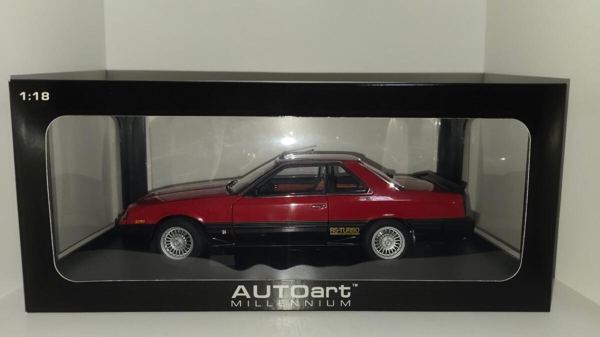 Yahoo!オークション - AUTOart 1/18 日産 スカイライン ハード Yahoo!オークション - AUTOart 1/18 日産 スカイライン ハード