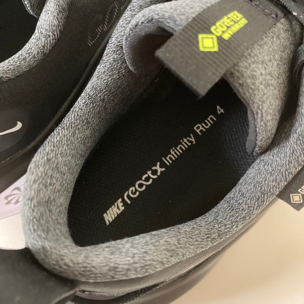 NIKE ナイキ INFINITY インフィニティラン 4 GORE-TEX NIKE ナイキ INFINITY インフィニティラン 4 GORE-TEX