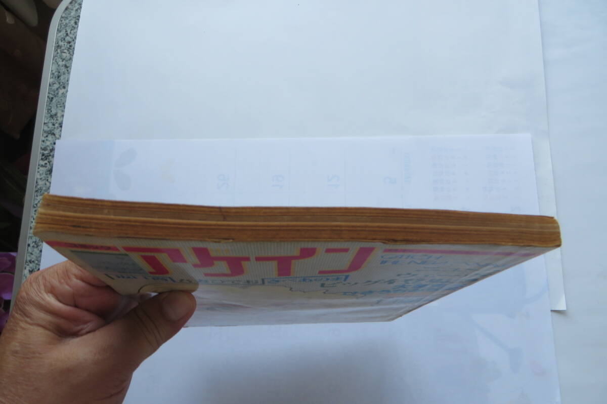 9460 月刊コミックアゲイン 昭和54年 1979年11月号 みのり書房 傷み有り - その他 9460 月刊コミックアゲイン 昭和54年 1979年11月号 みのり書房 傷み有り - その他