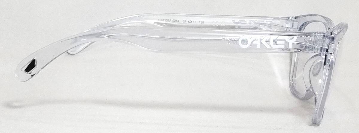 国内正規 OAKLEY FROGSKINS RX813702 カスタム 純正クリアレンズ 国内正規 OAKLEY FROGSKINS RX813702 カスタム 純正クリアレンズ