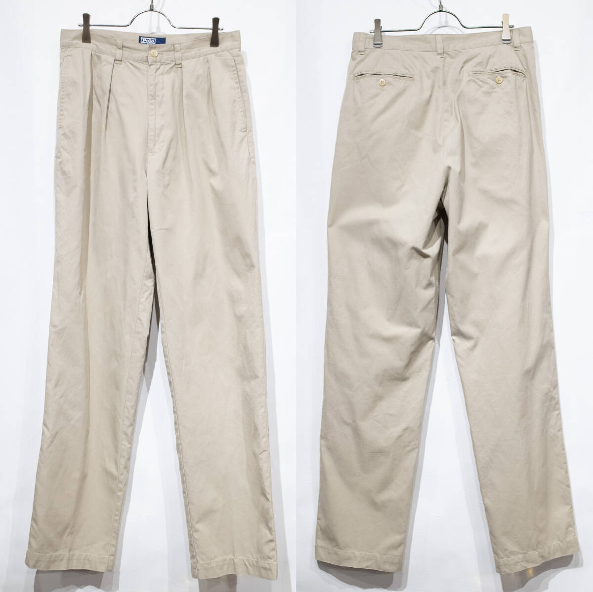 W31(L33位) / 90S POLO RALPH LAUREN ポロ ラルフローレン W31(L33位) / 90S POLO RALPH LAUREN ポロ ラルフローレン