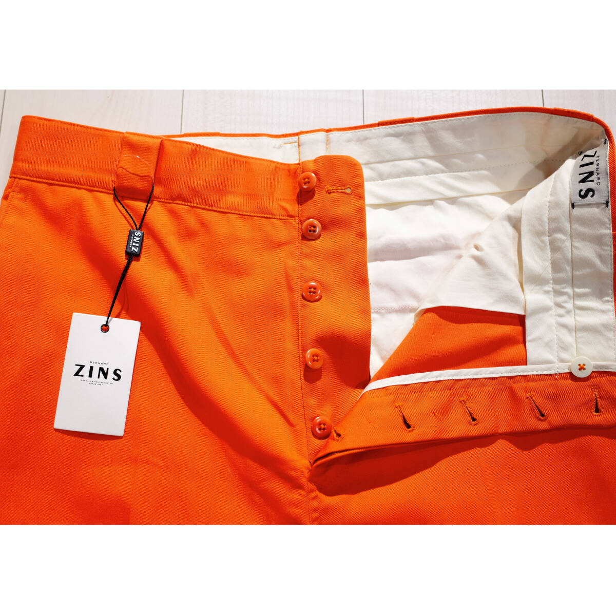 44 / BERNARD ZINS L'ECHOPPE L1 ベルナール ザンス レショップ 44 / BERNARD ZINS L'ECHOPPE L1 ベルナール ザンス レショップ