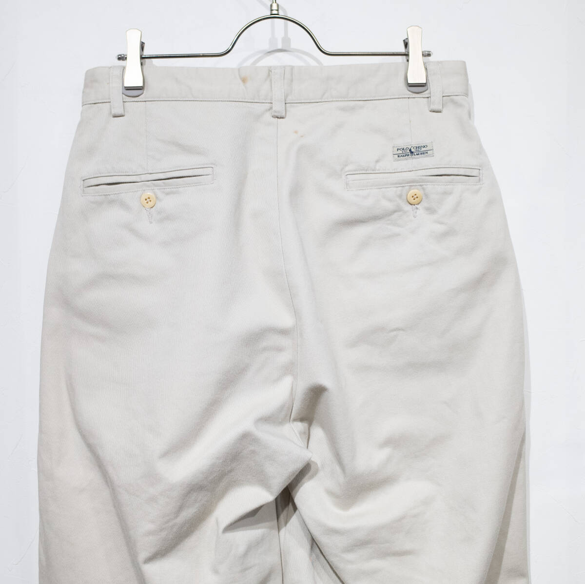 W30 L34 / 90s POLO RALPH LAUREN ポロ ラルフローレン ANDREW W30 L34 / 90s POLO RALPH LAUREN ポロ ラルフローレン ANDREW