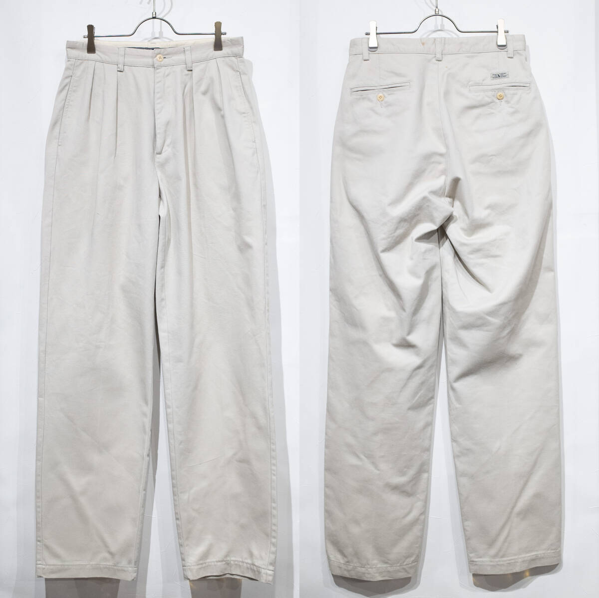 W30 L34 / 90s POLO RALPH LAUREN ポロ ラルフローレン ANDREW W30 L34 / 90s POLO RALPH LAUREN ポロ ラルフローレン ANDREW