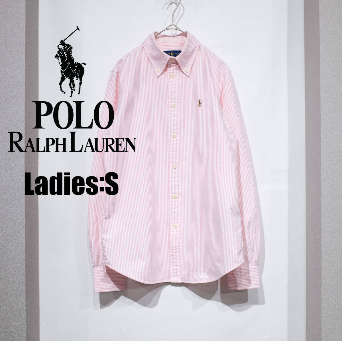 レディース S / POLO RALPH LAUREN ポロ ラルフローレン レディース S / POLO RALPH LAUREN ポロ ラルフローレン