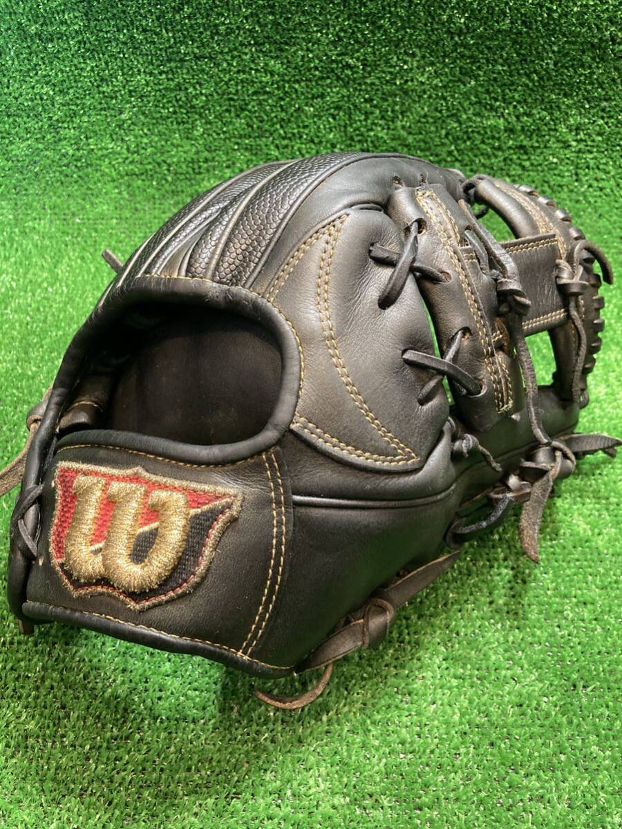 即戦力品】Wilson ウィルソン Staff スタッフ デュアル 一般硬式 即戦力品】Wilson ウィルソン Staff スタッフ デュアル 一般硬式