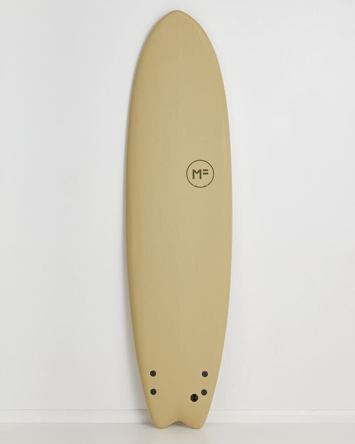 スーパーセール！ラスト1本！新品！未使用！特価！MF TWIN TOWN SOY 7’0” 48L マルチボックス　フィン付き